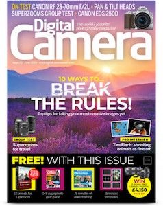 Digital Camera World, redakcyjny magazyn fotograficzny