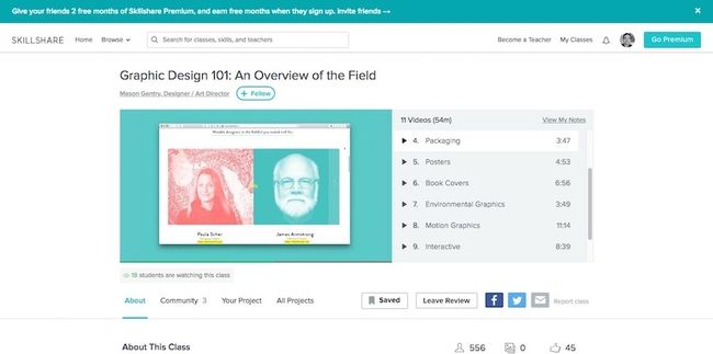 Graphic Design 101: An Overview of the Field - Skillshare