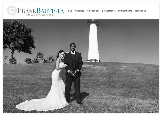 Frank Bautista fotógrafo de bodas.