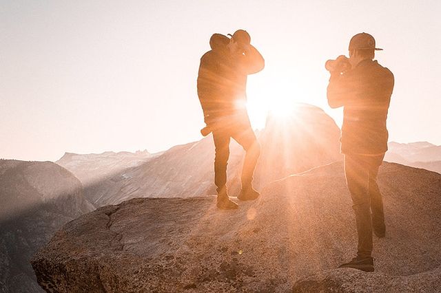 Fotografie met natuurlijk licht - Wat is de beste tijd om buiten foto's te maken