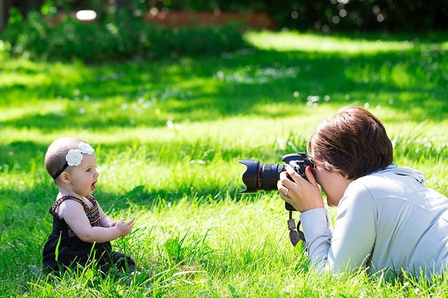 Позы для Фотосессии Новорожденных