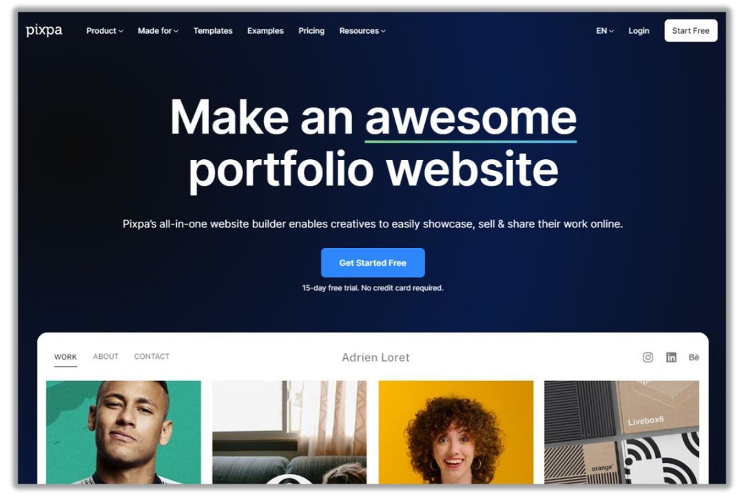 Beste Website-Builder für UI/UX-Designer im Jahr 2024