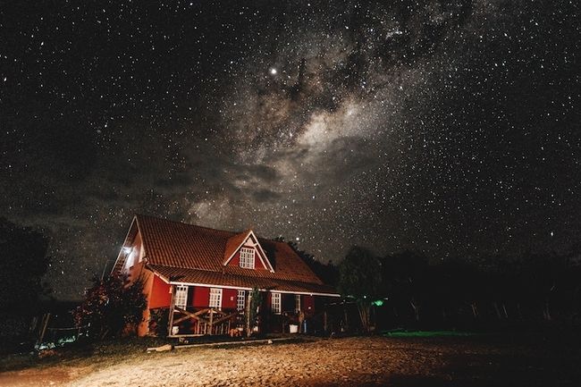 Fotografía nocturna