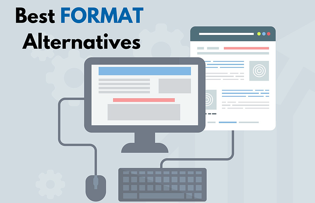 Las 12 mejores alternativas de formato en 2025