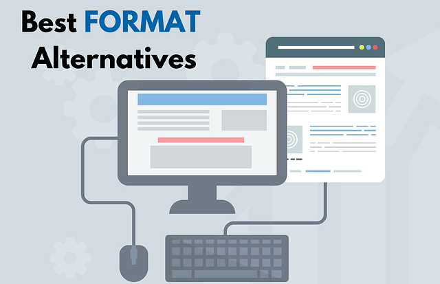 12 najlepszych alternatywnych formatów w 2025 r.